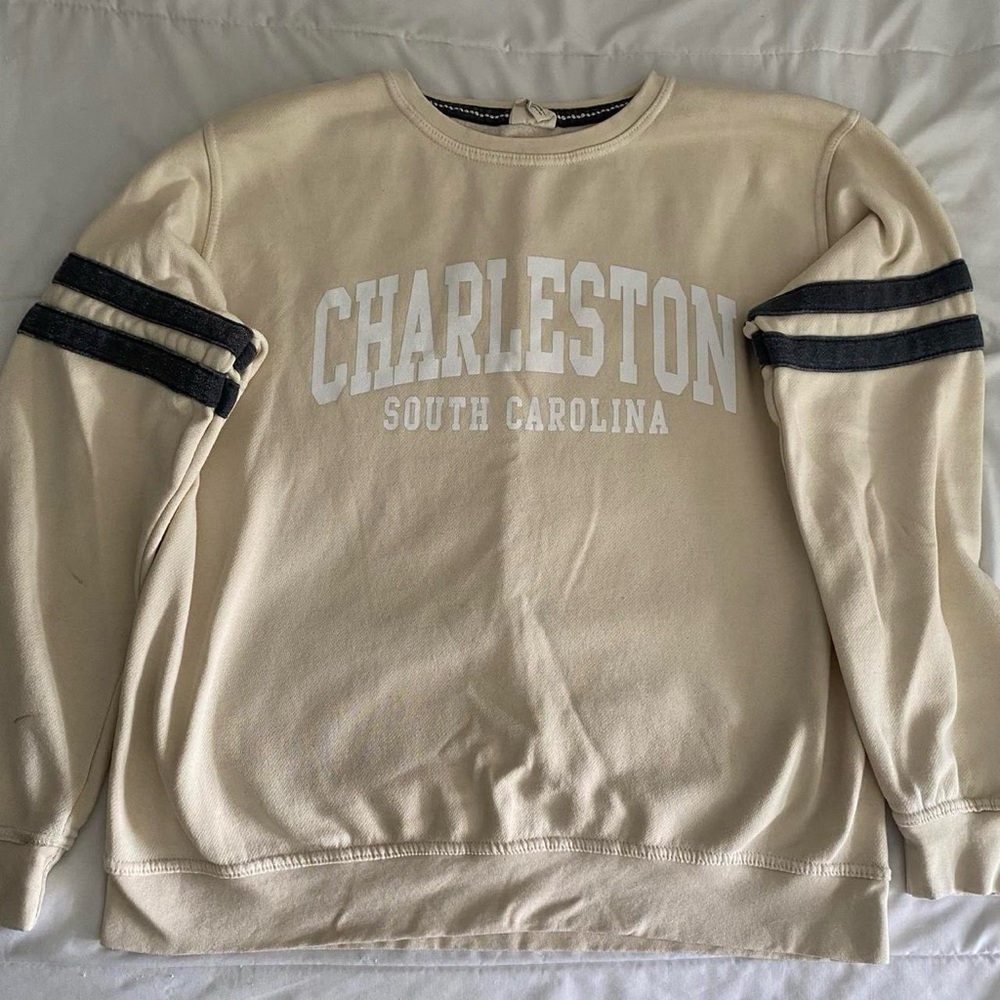 Charleston crewneck